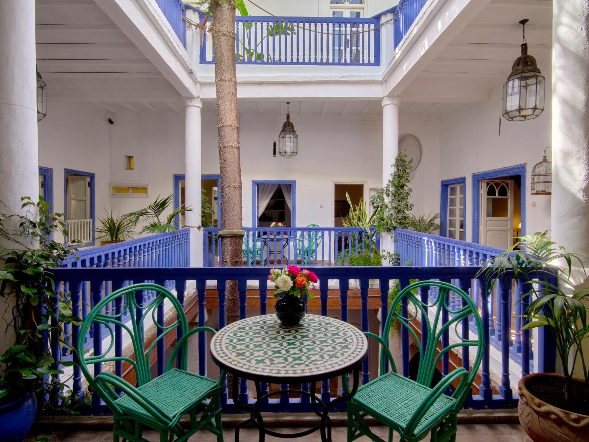 Villa Maroc Essaouira Luaran gambar