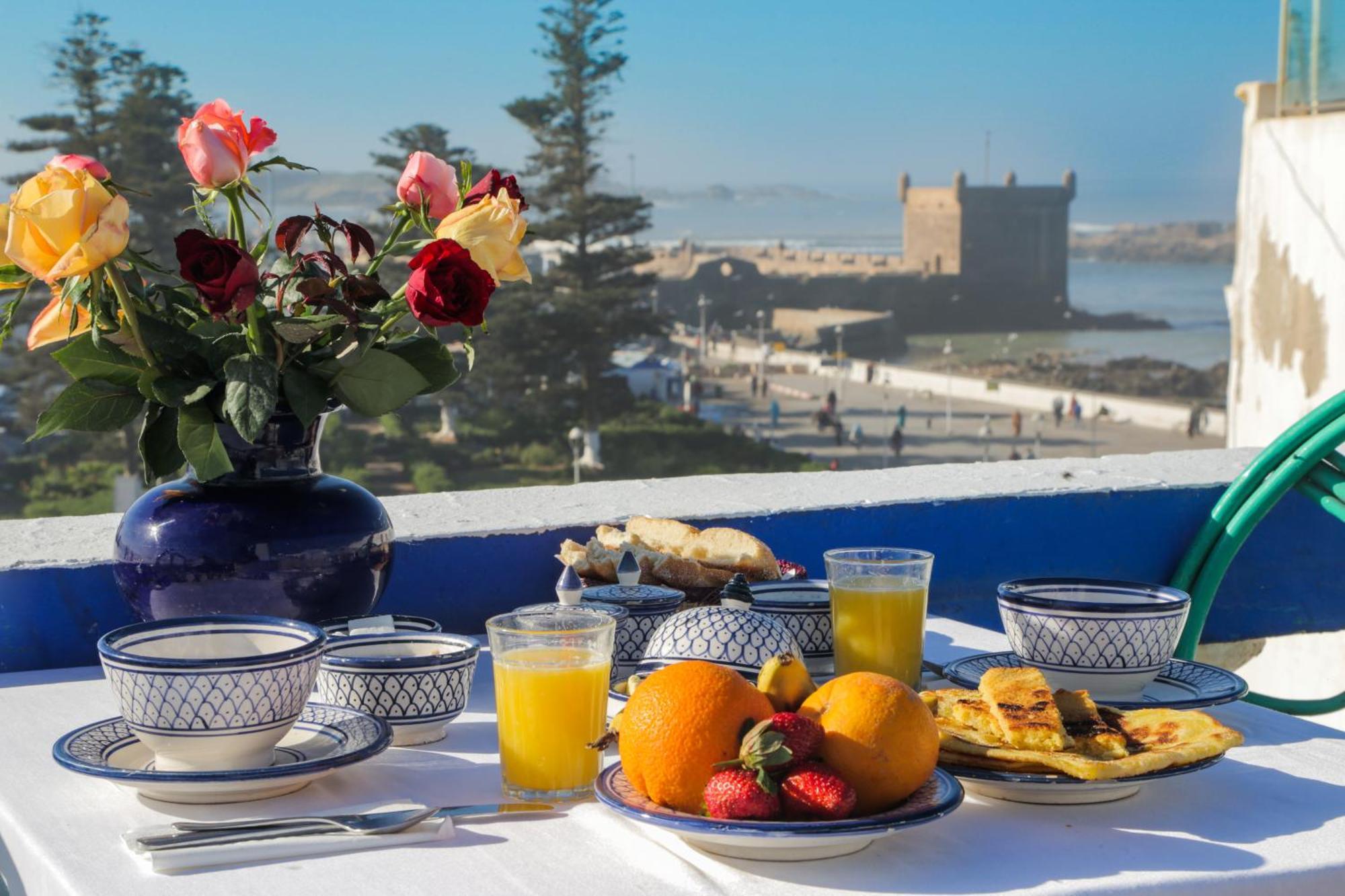 Villa Maroc Essaouira Luaran gambar