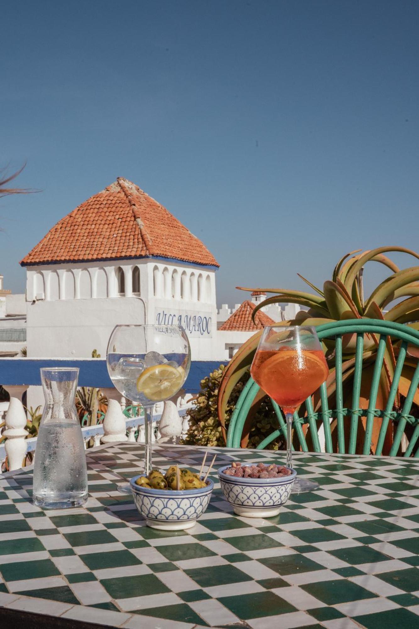 Villa Maroc Essaouira Luaran gambar