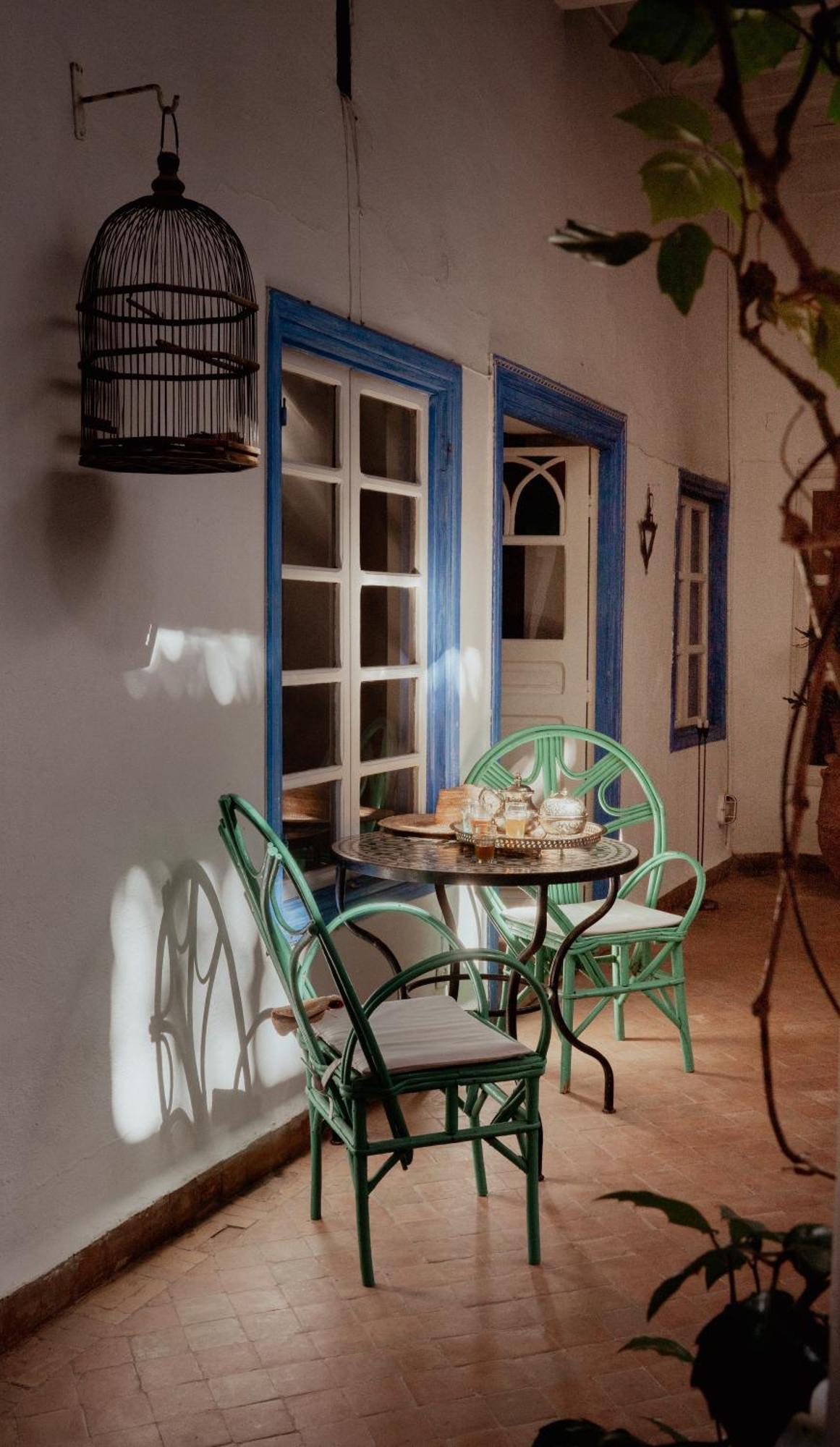 Villa Maroc Essaouira Luaran gambar
