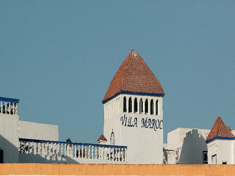 Villa Maroc Essaouira Luaran gambar