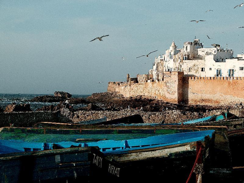 Villa Maroc Essaouira Luaran gambar